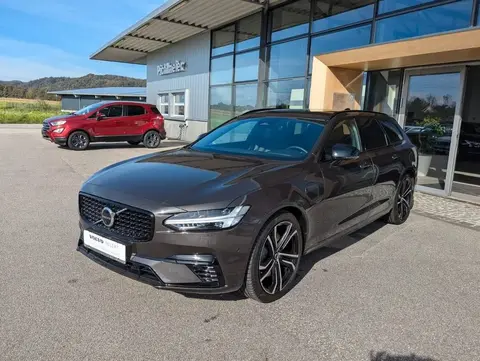 Annonce VOLVO V90 Hybride 2021 d'occasion 