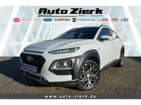 Annonce HYUNDAI KONA Hybride 2020 d'occasion 