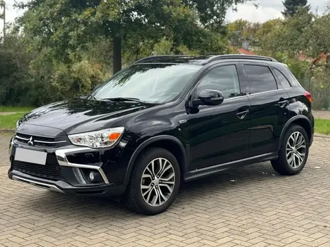 Annonce MITSUBISHI ASX Essence 2018 d'occasion 