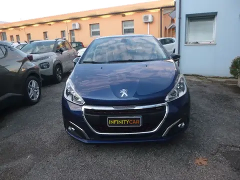 Annonce PEUGEOT 208 Essence 2016 d'occasion 