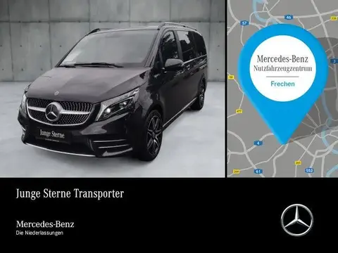 Annonce MERCEDES-BENZ CLASSE V Diesel 2019 d'occasion 