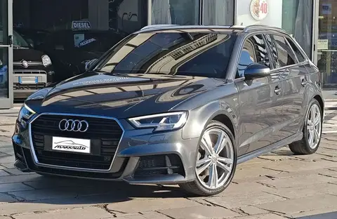 Annonce AUDI A3 Diesel 2016 d'occasion 