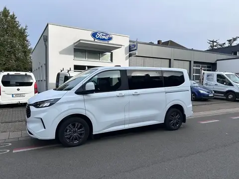 Annonce FORD TOURNEO Diesel 2024 d'occasion 