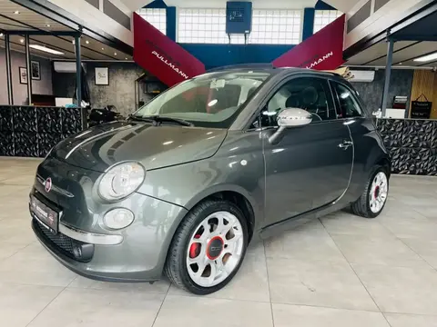 Used FIAT 500 Petrol 2015 Ad 