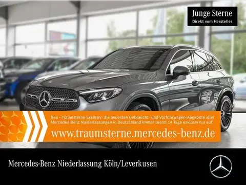 Annonce MERCEDES-BENZ CLASSE GLC Hybride 2023 d'occasion 