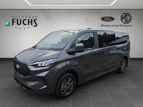 Annonce FORD TOURNEO Diesel 2024 d'occasion 