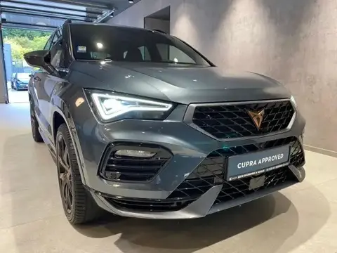 Annonce CUPRA ATECA Essence 2020 d'occasion 