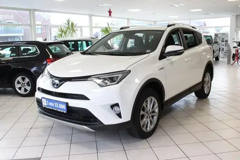 Used TOYOTA RAV4 Hybrid 2017 Ad 