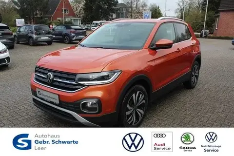 Annonce VOLKSWAGEN T-CROSS Essence 2023 d'occasion 