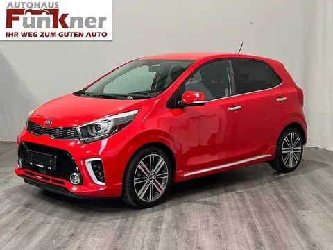 Used KIA PICANTO Petrol 2017 Ad 