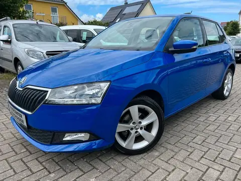 Used SKODA FABIA Petrol 2019 Ad 