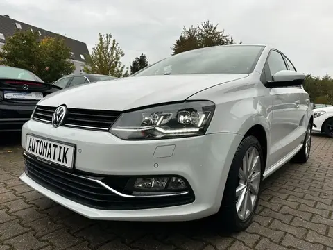 Used VOLKSWAGEN POLO Petrol 2017 Ad 