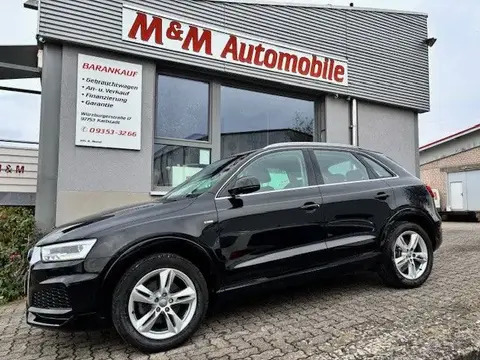 Annonce AUDI Q3 Diesel 2017 d'occasion 