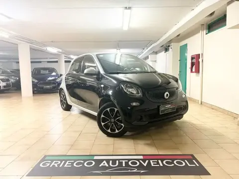 Annonce SMART FORFOUR Essence 2016 d'occasion 