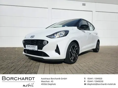 Used HYUNDAI I10 Petrol 2021 Ad 