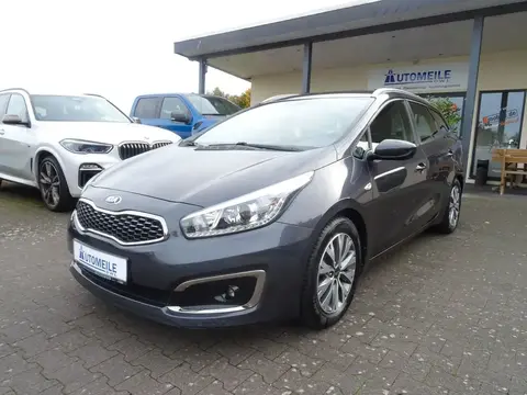 Used KIA CEED Petrol 2018 Ad 