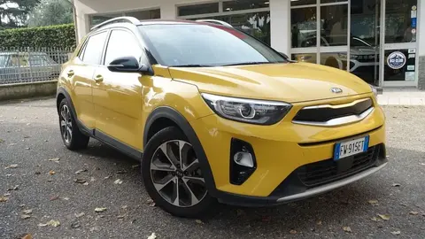 Used KIA STONIC LPG 2019 Ad 