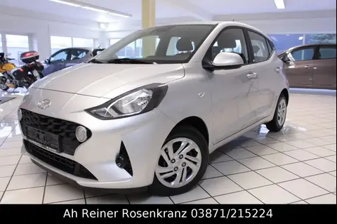 Used HYUNDAI I10 Petrol 2020 Ad 