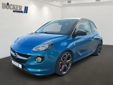 Annonce OPEL ADAM Essence 2015 d'occasion 