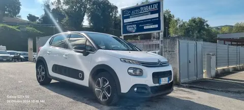 Annonce CITROEN C3 Diesel 2018 d'occasion 