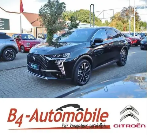 Annonce DS AUTOMOBILES DS7 Diesel 2023 d'occasion 