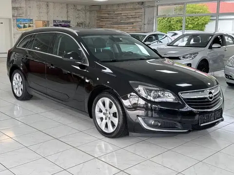 Used OPEL INSIGNIA Diesel 2017 Ad 