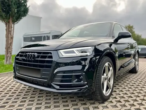 Used AUDI Q5 Petrol 2017 Ad 