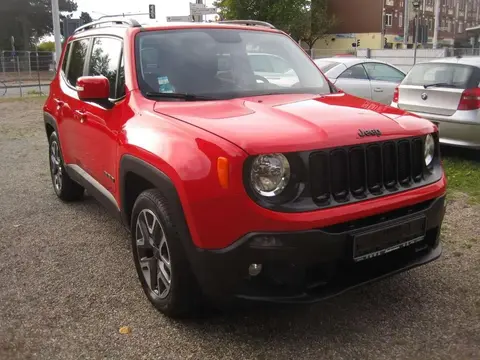 Annonce JEEP RENEGADE Essence 2018 d'occasion 