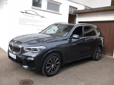 Annonce BMW X5 Diesel 2020 d'occasion 