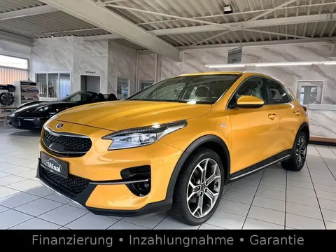 Annonce KIA XCEED Hybride 2020 d'occasion 