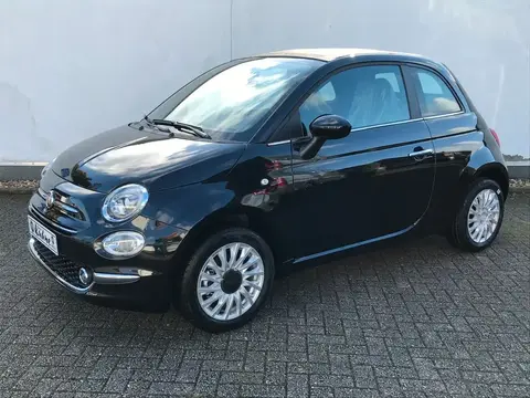 Used FIAT 500C Petrol 2024 Ad 