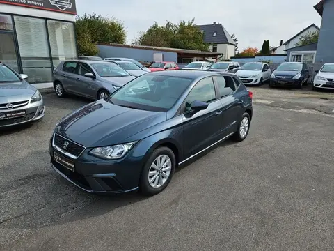 Used SEAT IBIZA Petrol 2020 Ad 