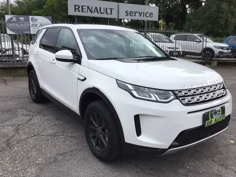 Annonce LAND ROVER DISCOVERY Hybride 2024 d'occasion 