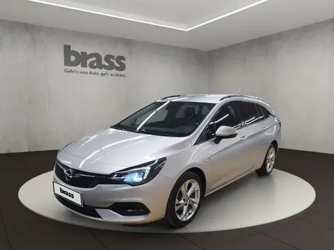 Used OPEL ASTRA Diesel 2020 Ad 