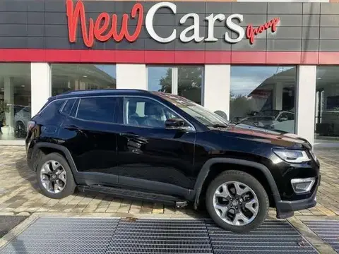 Annonce JEEP COMPASS Diesel 2018 d'occasion 