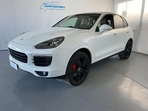 Annonce PORSCHE CAYENNE Diesel 2018 d'occasion 