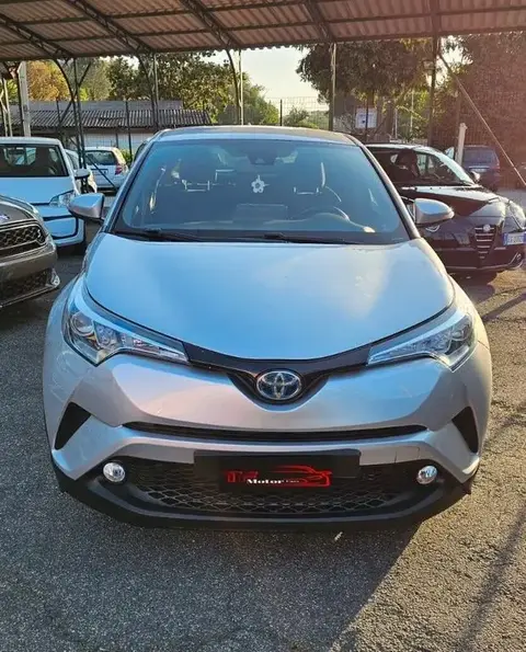 Used TOYOTA C-HR Hybrid 2019 Ad 