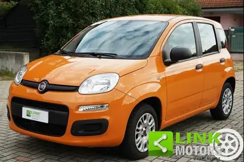 Annonce FIAT PANDA Essence 2020 d'occasion 