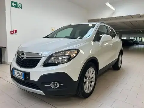 Annonce OPEL MOKKA Diesel 2015 d'occasion 