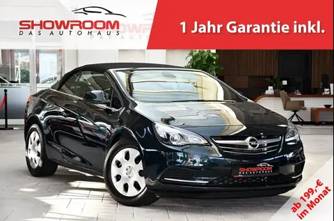 Used OPEL CASCADA Petrol 2016 Ad 