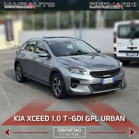 Used KIA XCEED LPG 2021 Ad 