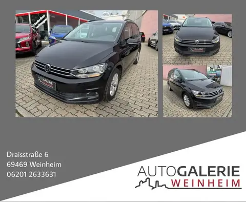 Used VOLKSWAGEN TOURAN Diesel 2020 Ad 