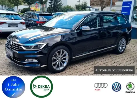 Annonce VOLKSWAGEN PASSAT Essence 2017 d'occasion 