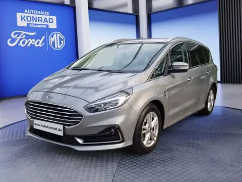 Used FORD S-MAX Diesel 2020 Ad 