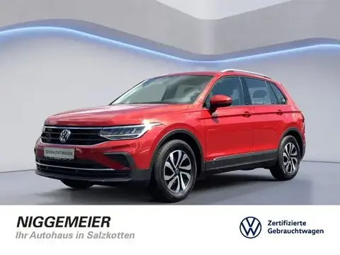 Used VOLKSWAGEN TIGUAN Diesel 2022 Ad 