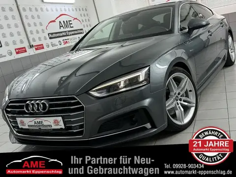 Used AUDI A5 Petrol 2017 Ad 