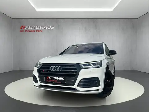 Used AUDI SQ5 Petrol 2018 Ad 