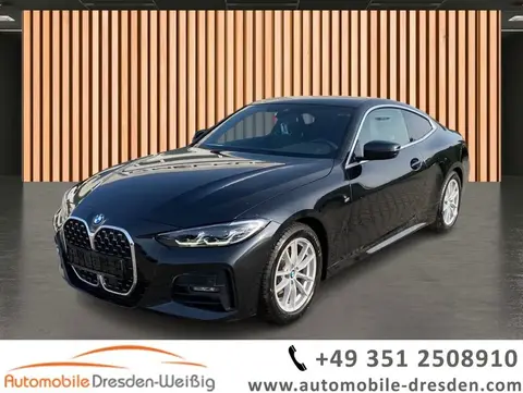 Used BMW SERIE 4 Petrol 2022 Ad 