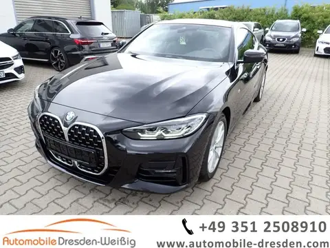 Used BMW SERIE 4 Petrol 2022 Ad 