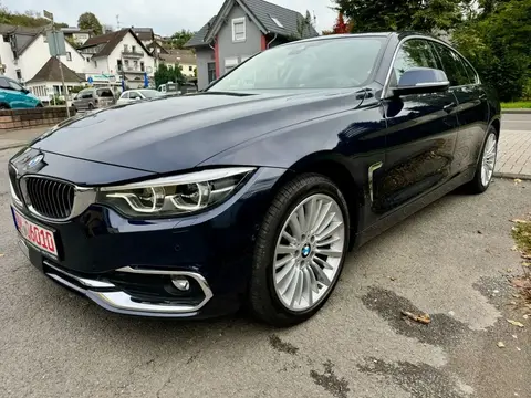 Annonce BMW SERIE 4 Diesel 2020 d'occasion 